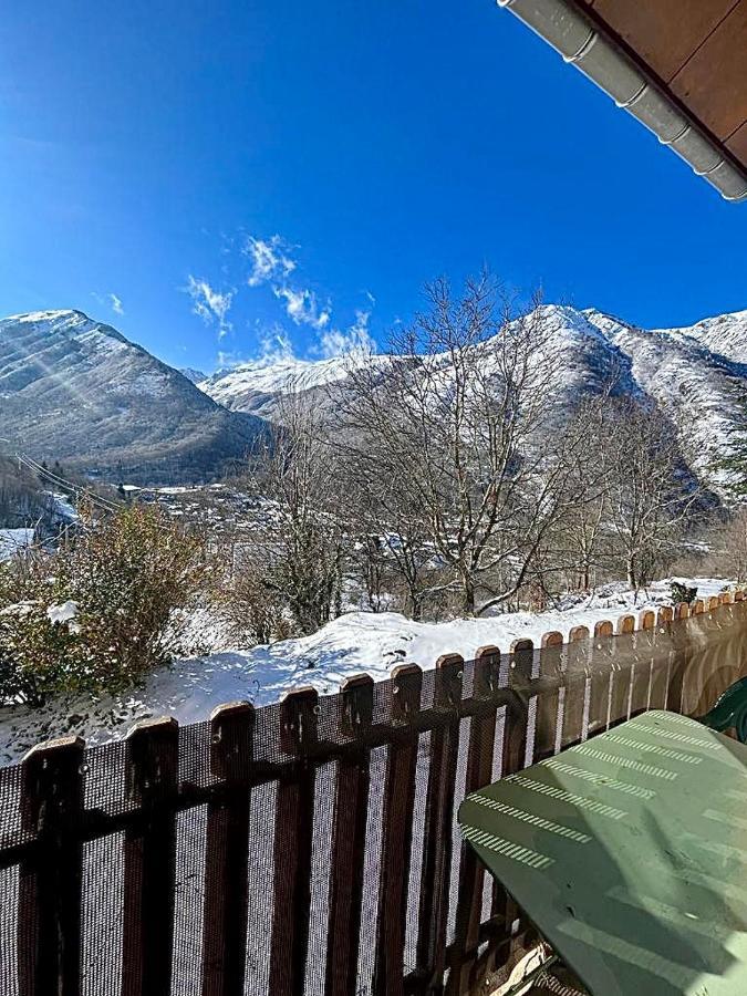 Gite Du Soula Merens-les-Vals Dış mekan fotoğraf