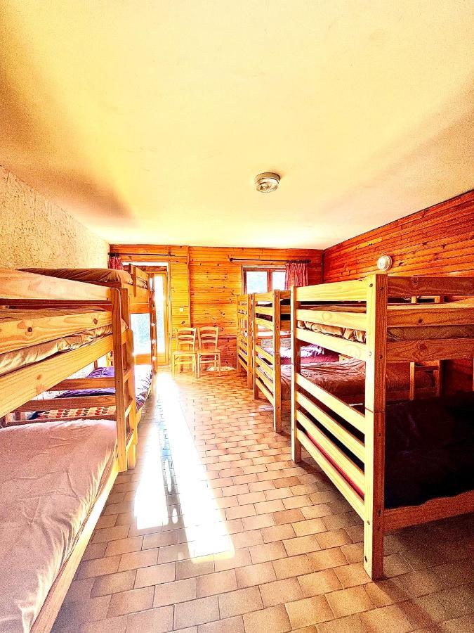 Gite Du Soula Merens-les-Vals Dış mekan fotoğraf